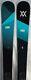16-17 Volkl Yumi Used Women's Demo Skis Withbindings Size 161cm #347448