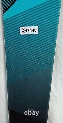 16-17 Volkl Yumi Used Women's Demo Skis withBindings Size 161cm #347448