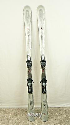 160 cm K2 TNINE TRUE LUV All Mountain Women's Skis