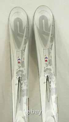 160 cm K2 TNINE TRUE LUV All Mountain Women's Skis