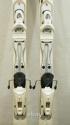 162 cm Rossognol ATTRAXION All-Mountain Women's Skis with Bindings