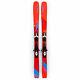 163 Elan Ripstick 94w 2019/20 Women's All Mountain Skis With Sp13 Bindings Used