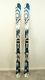 163 Cm K2 Tnine Mistic Luv All-mountain Women's Skis With Marker Mod 10 Bindings
