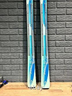 163cm OCEANA All Condition Women's Skis Read