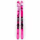 164 Faction Agent 90 Women's All Mountain Skis With Marker Squire Bindings Used