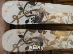 167cm, Brand New (nos), Unopened, K2 T9 Tough Luv Women's All Mountain Skis