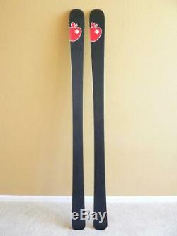 168cm Movement Chicka All Mountain Women's Skis Never Drilled