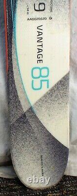 17-18 Atomic Vantage 85 Used Women's Demo Skis withBindings Size 149cm #2803