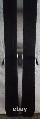 17-18 Blizzard Black Pearl 88 SP Used Women Demo Ski withBinding Size 159cm#448025