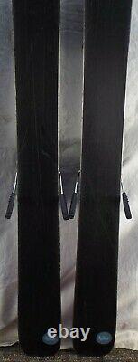 17-18 Blizzard Black Pearl 88 Used Women's Demo Skis withBinding Size 152cm#088062