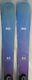 17-18 Blizzard Black Pearl 88 Used Women's Demo Skis Withbinding Size159cm #088869
