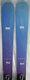 17-18 Blizzard Black Pearl 88 Used Women's Demo Skis Withbinding Size166cm #088820