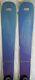 17-18 Blizzard Black Pearl Used Women's Demo Skis Withbinding Size 152cm#346853