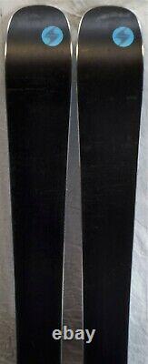 17-18 Blizzard Black Pearl Used Women's Demo Skis withBinding Size 152cm#346853