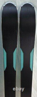 17-18 Dynastar Legend 84 Used Women's Demo Skis with Bindings Size 149cm #347424