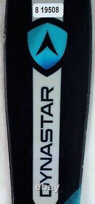 17-18 Dynastar Legend 88 Used Women's Demo Skis with Bindings Size 159cm #819508