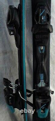 17-18 Head Pure Joy Used Women's Demo Skis withBindings Size 143cm #347917