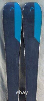 17-18 Head Pure Joy Used Women's Demo Skis withBindings Size 143cm #977942