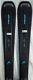 17-18 Head Pure Joy Used Women's Demo Skis Withbindings Size 153cm #347029