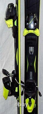 17-18 Head Super Joy Used Woman's Demo Skis with Bindings Size 158cm #633692