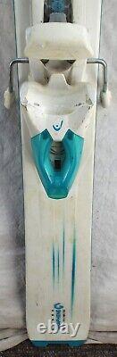 17-18 Head Total Joy Used Women's Demo Skis withBindings Size 148cm #977777