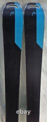 17-18 Head Total Joy Used Women's Demo Skis withBindings Size 148cm #977780
