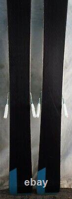 17-18 Head Total Joy Used Women's Demo Skis withBindings Size 153cm #9698