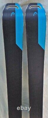 17-18 Head Total Joy Used Women's Demo Skis withBindings Size 153cm #977150