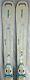 17-18 Head Total Joy Used Women's Demo Skis Withbindings Size 153cm #977785