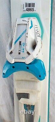 17-18 Head Total Joy Used Women's Demo Skis withBindings Size 153cm #977928