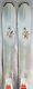 17-18 K2 Luv Struck 80 Used Women's Demo Skis Withbindings Size 153cm #977512
