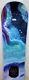 17-18 Never Summer Infinity Used Womens Demo Snowboard Size 147cm #738143