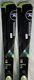 17-18 Rossignol Famous 2 Used Women's Demo Skis Withbindings Size 149cm #088727