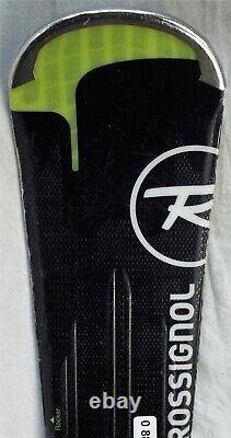 17-18 Rossignol Famous 2 Used Women's Demo Skis withBindings Size 149cm #088727