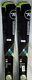 17-18 Rossignol Famous 2 Used Women's Demo Skis Withbindings Size 156cm #088713
