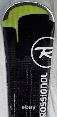 17-18 Rossignol Famous 2 Used Women's Demo Skis withBindings Size 156cm #088713