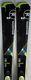 17-18 Rossignol Famous 2 Used Women's Demo Skis Withbindings Size 156cm #9629