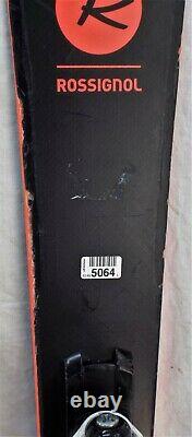 17-18 Rossignol Sky 7 HD Used Women's Demo Skis withBinding Size 164cm #088843