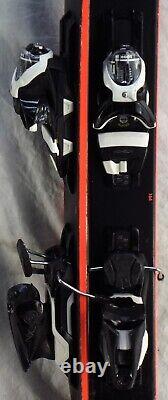 17-18 Rossignol Sky 7 HD Used Women's Demo Skis withBinding Size 164cm #979176