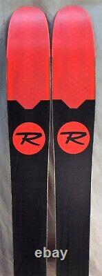 17-18 Rossignol Sky 7 HD Used Women's Demo Skis withBinding Size 164cm #979176