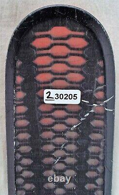 17-18 Rossignol Sky 7 HD Used Women's Demo Skis withBindings Size 164cm #230205