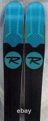 17-18 Rossignol Soul 7 HD Used Women's Demo Skis withBindings Size 164cm #979097