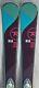 17-18 Rossignol Temptation 77 Used Women's Demo Skis Withbinding Size 144cm #9647
