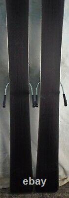 17-18 Rossignol Temptation 77 Used Women's Demo Skis withBinding Size 144cm #9648