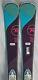 17-18 Rossignol Temptation 77 Used Women's Demo Skis Withbinding Size144cm #088674