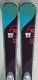 17-18 Rossignol Temptation 77 Used Women's Demo Skis Withbinding Size144cm #979057