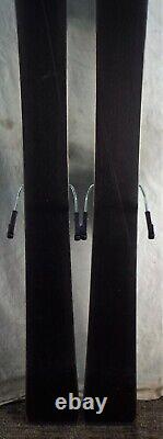 17-18 Rossignol Temptation 77 Used Women's Demo Skis withBinding Size144cm #979057