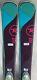 17-18 Rossignol Temptation 77 Used Women's Demo Skis Withbinding Size144cm #979261