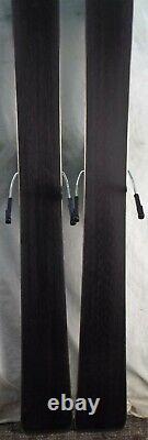 17-18 Rossignol Temptation 77 Used Women's Demo Skis withBinding Size152cm #088465