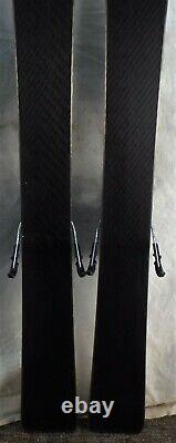 17-18 Volkl Flair 8.0 Used Women's Demo Skis withBindings Size 137cm #9583